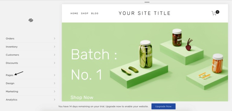 Launch Your Small Business Website with Our Squarespace Getting Started Guide