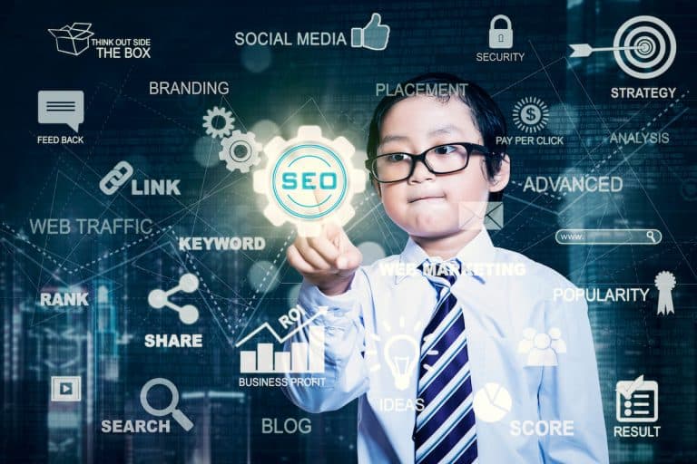 SEO Explained to a 2nd Grader
