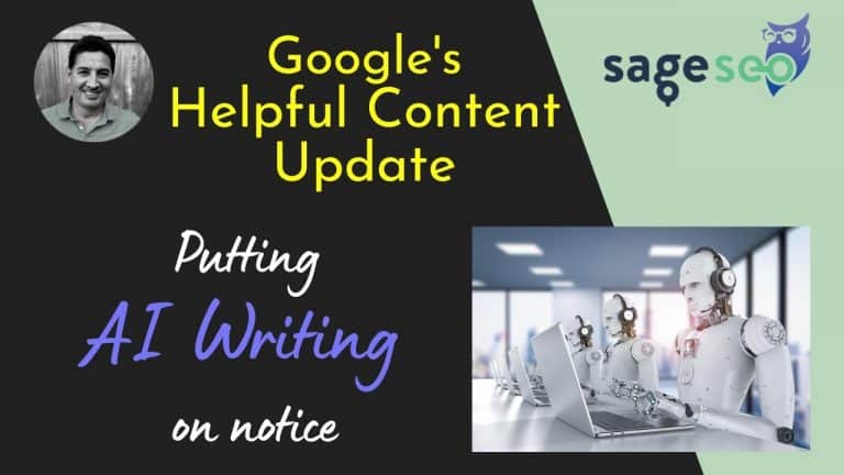 3 things you need to know about Google’s “Helpful Content Update” to improve your SEO