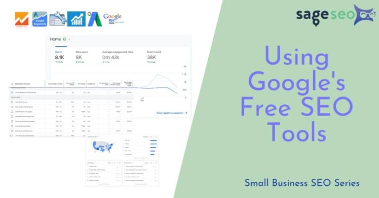 How Small Business Owners Can Use Google’s Free SEO Tools to Generate Content Ideas