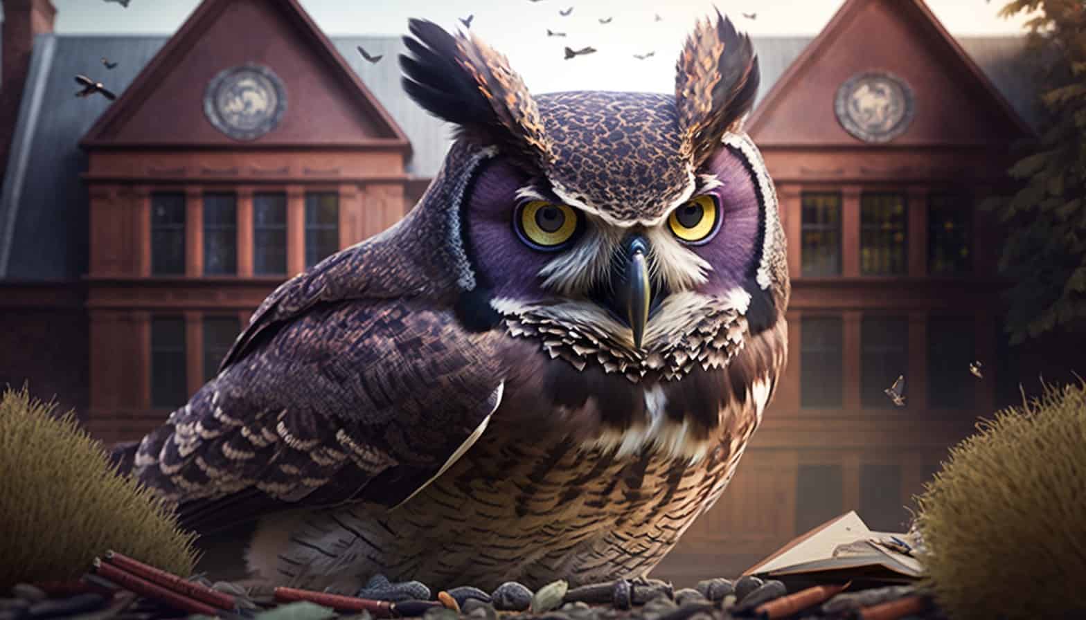 Sage SEO Academy Owly