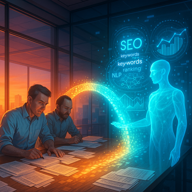 SEO Agencies and AI: Bridging the Gap