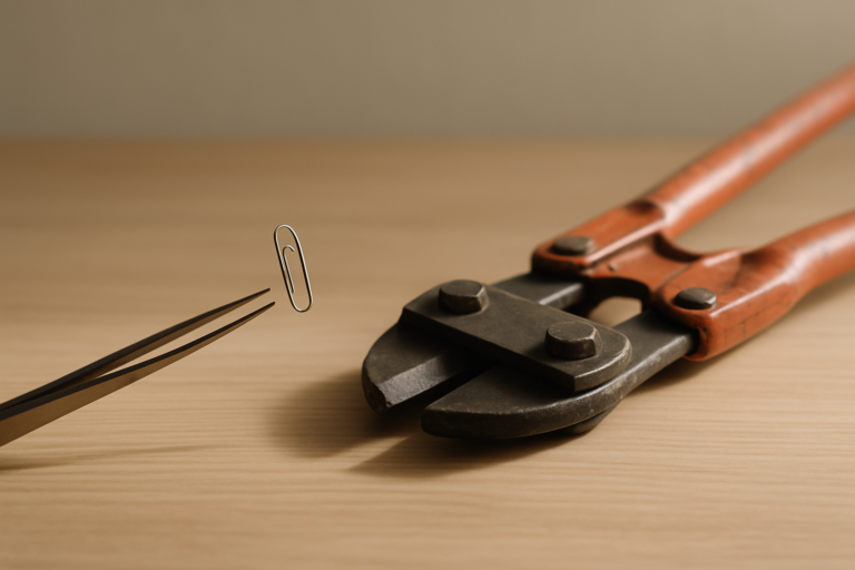 Why Sage SEO Skips a Headless Browser (And What That Trade-Off Actually Costs You)