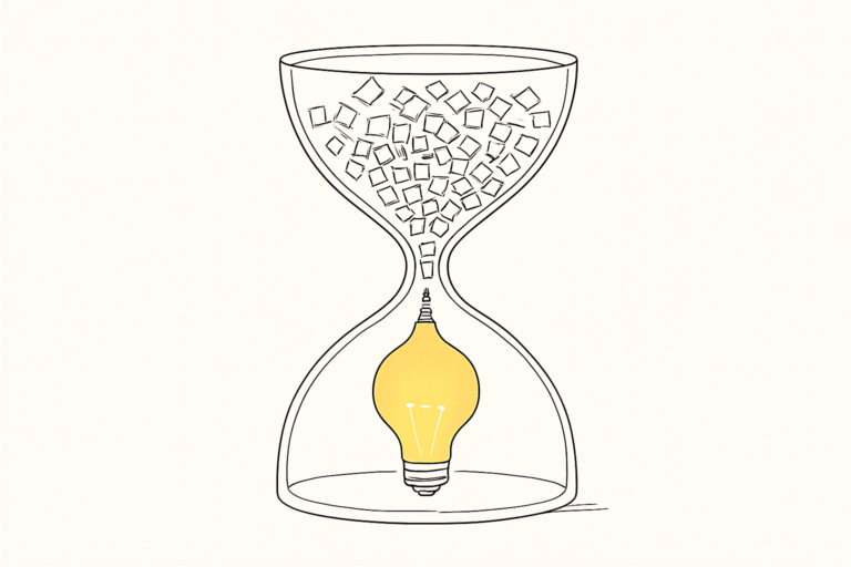 How I Cut a 12-Page Content Audit Down to a 20-Minute Task (And What That Actually Changes for a Team)