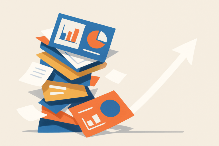 How I Replaced My Client Reporting Deck With Sage SEO’s Score History